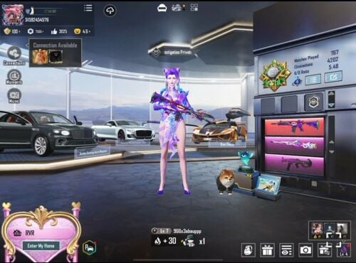 PUBG ACC TW VERSION
