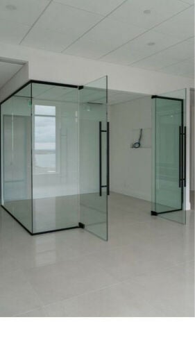 Carpenter & Aluminum Glass work 