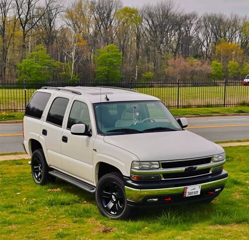 Fully restored 2006 Tahoe