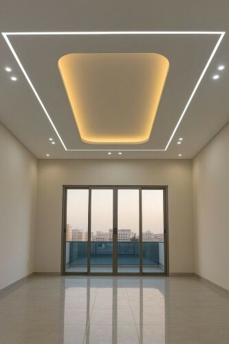 painting and gypsum work