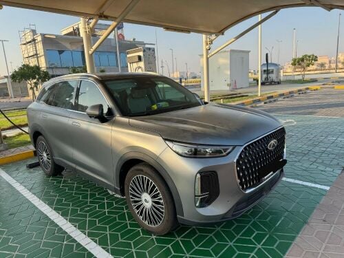 للبيع شيري تيجو 9 هايبرد جديدة