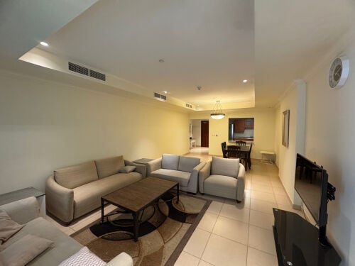 Apartment for rent in the Pearl