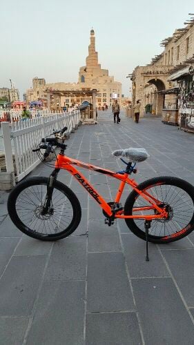 Bicycle