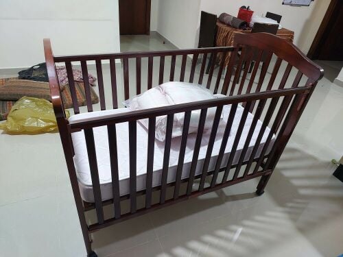 baby bed