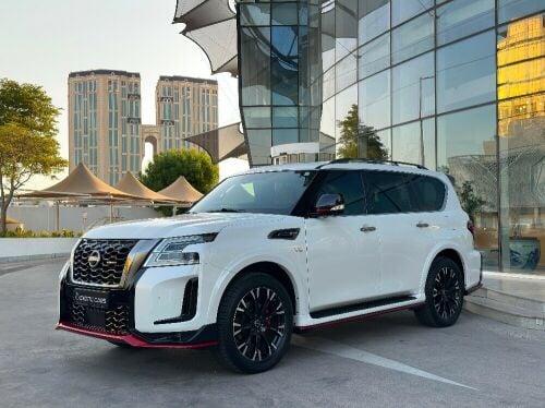 Nissan Patrol Nismo 2024