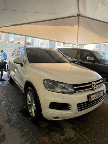 Volkswagen Touareg 2011