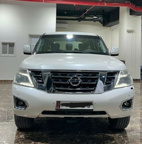 NISSAN PATROL SE