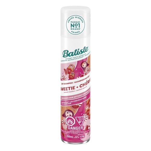 Batiste Dry Shampoo Spray 200ml