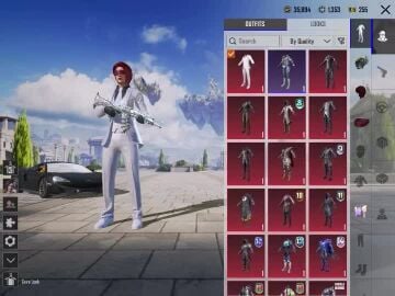 PUBG account