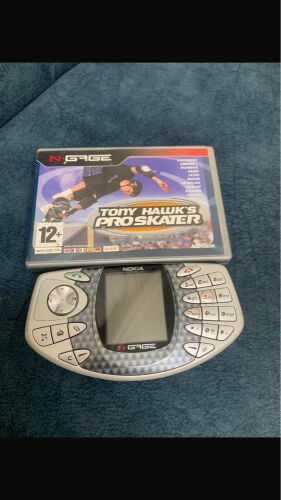 NOKIA N-GAGE 