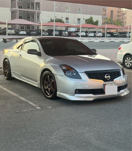 Nissan Altima Coupe 3.5L V6