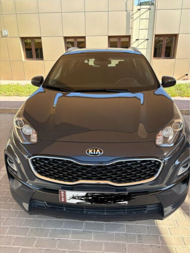 car for Salar