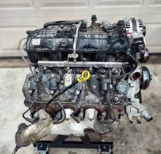 5.3L gmc engine
