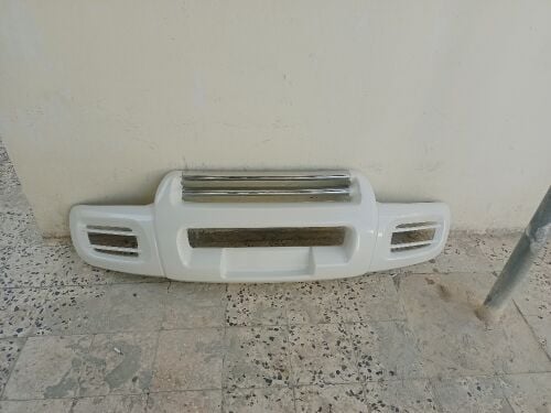 Unique LC 1998-2007 Bumper Guard