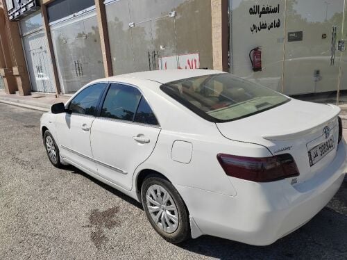 CAMRY TOYOTA