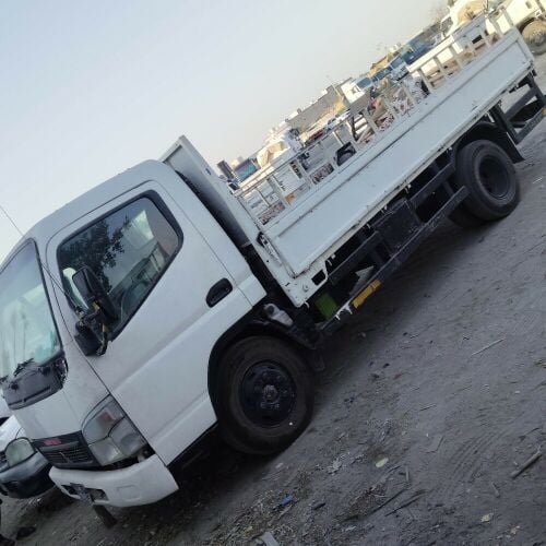 mishubishi canter 2008 model