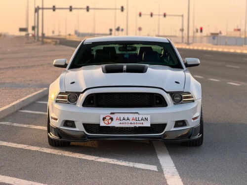 Mustang GT