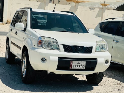 2009 model xtrail
