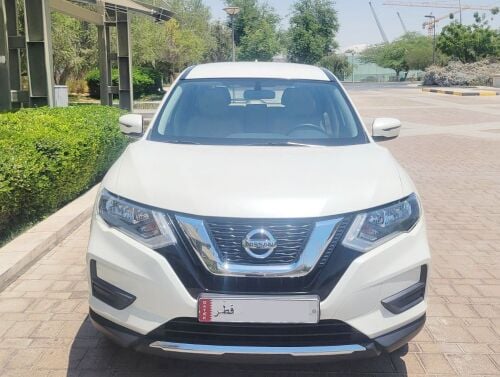 Nissan Xtrail 2021 low milage SUV