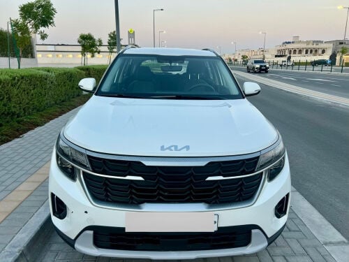 Kia Seltos 2025 perfect condition 