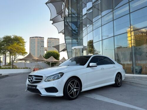 Mercedes E300 2015