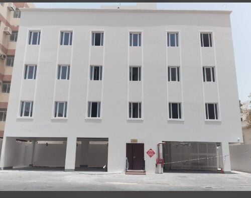 للبيع عماره جديده في بن محمود