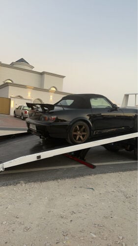 Honda S2000