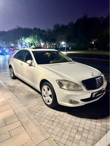Mercedes Benz 2007