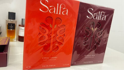 Salfa perfumes