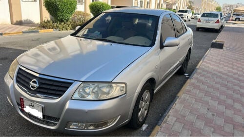 Nissan sunny 2009 Korean 