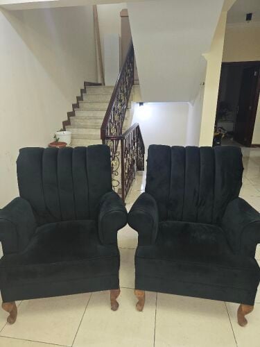 2 armchair