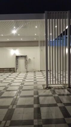 Professional Shade stair gate