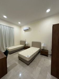 3 BHK FF Apart for rent umm al amad