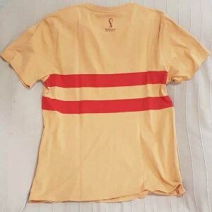 Fifa tshirt original Signed by HE