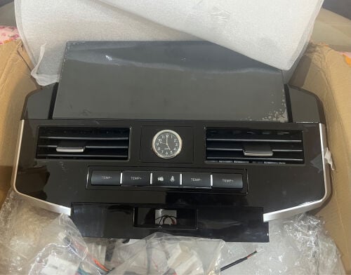 Land Cruiser screen new 12.1 inch 