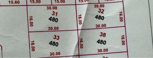 الثمامة القديمه،  للبيع اراضي 480