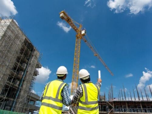 مهندس موقع