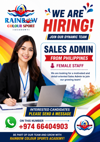 Sales Admin