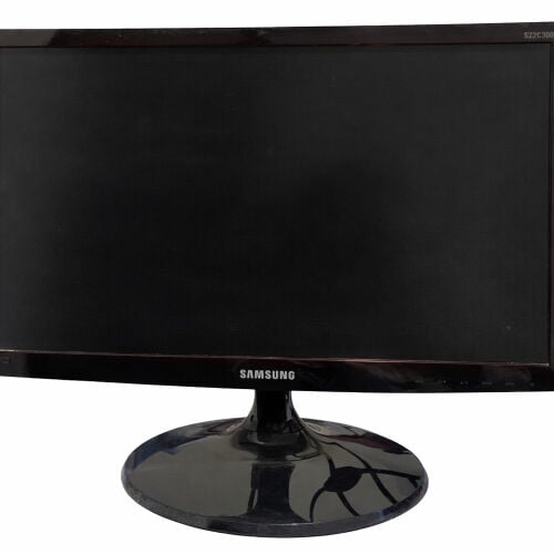 Samsung Monitor LS22C300BS/ZR – 22”