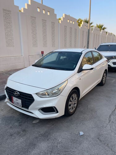 Hyundai accent