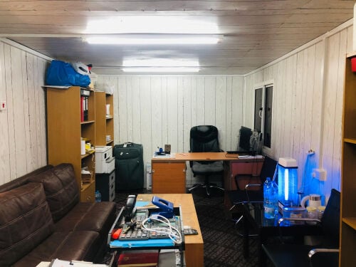 Office Cabin Setup for Sale