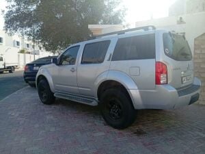 NISSAN PATHFINDER 2012