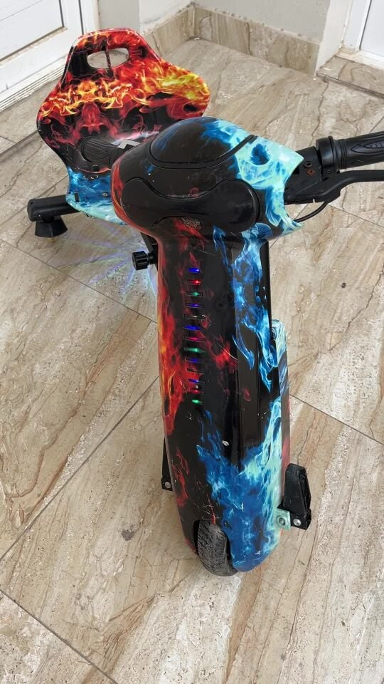 kids scooter 