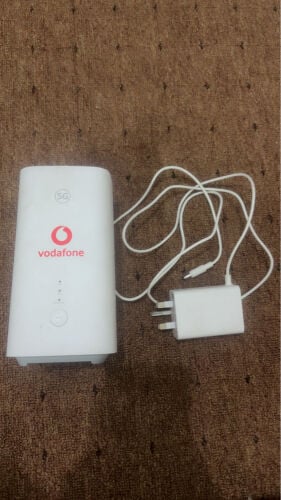 vodaphone internet router