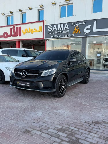 مرسيدس جي ال اي 2019 