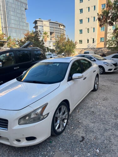 2012 Maxima for sale 
