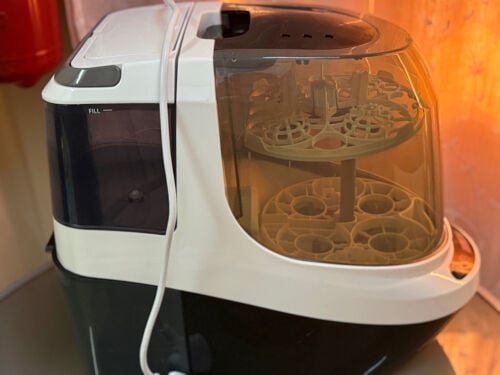 Baby Brezza Bottle Washer Pro