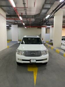 LANDCRUISER 2010 GXR V8 280KM QR51