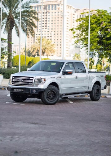 FORD F150 Lariat 