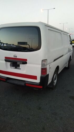 Nissan urvan